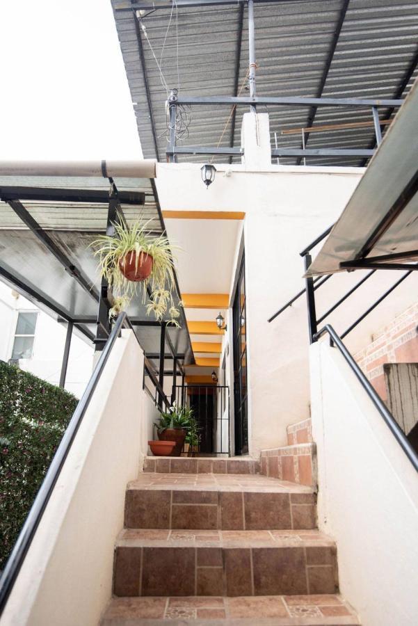 Cute Apart Excellently Located Oaxaca Exterior photo