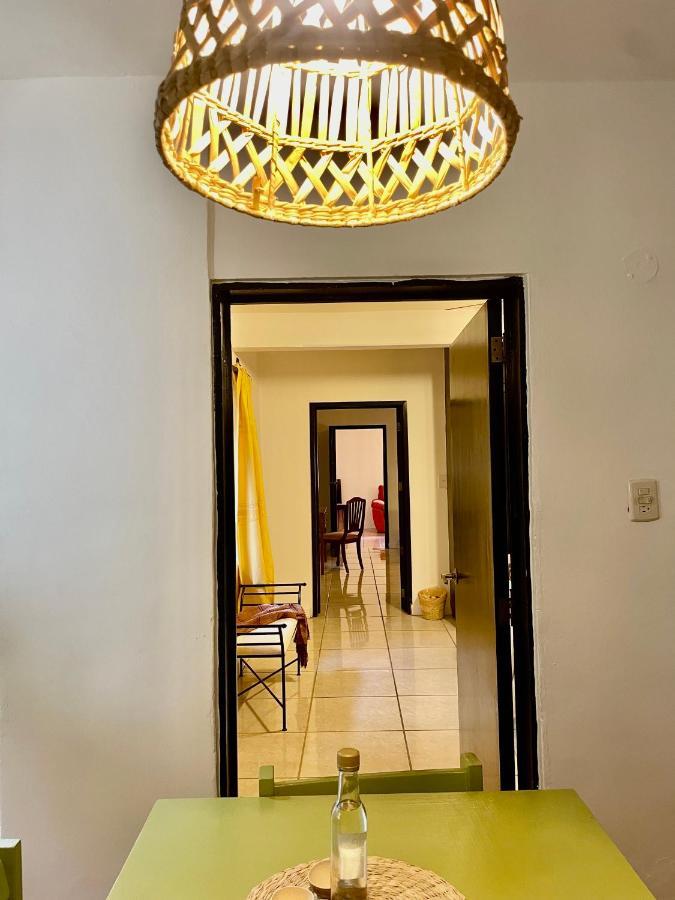 Cute Apart Excellently Located Oaxaca Exterior photo