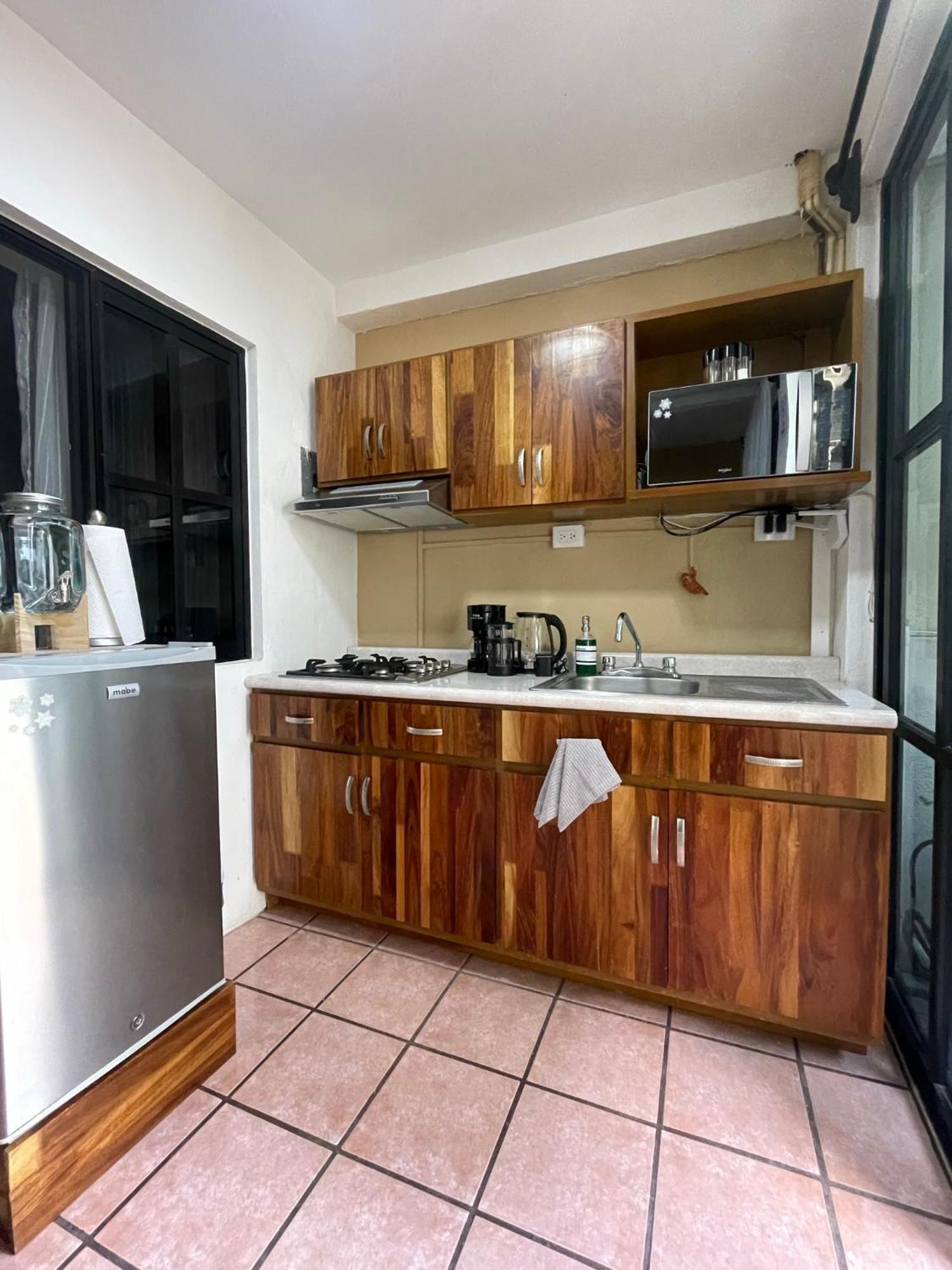 Cute Apart Excellently Located Oaxaca Exterior photo