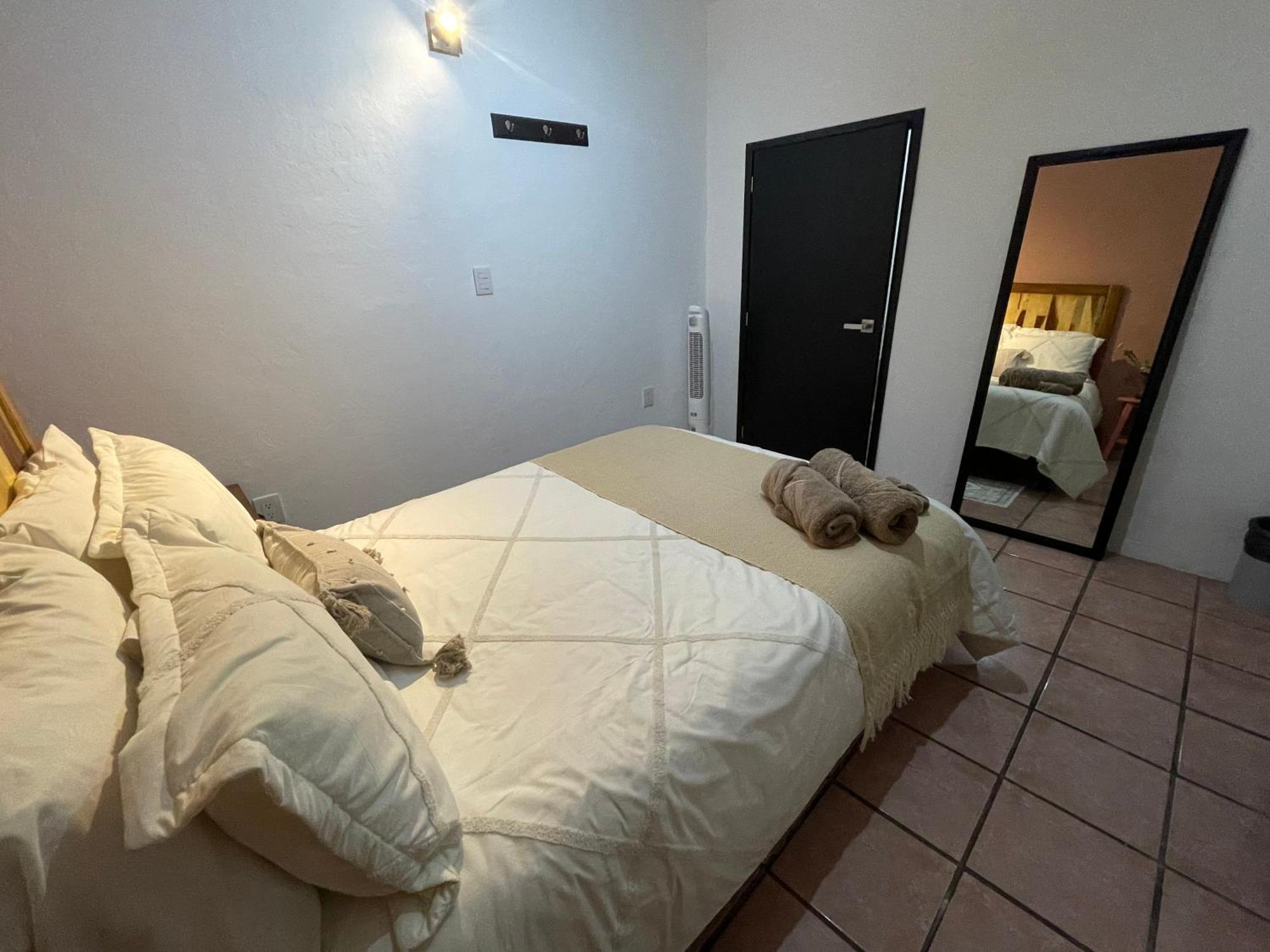 Cute Apart Excellently Located Oaxaca Exterior photo