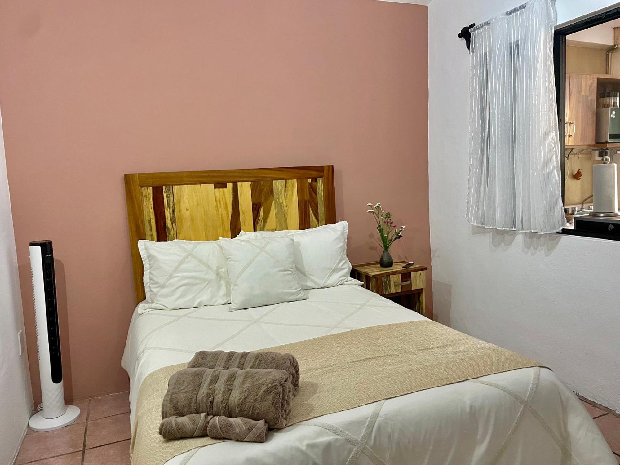 Cute Apart Excellently Located Oaxaca Exterior photo