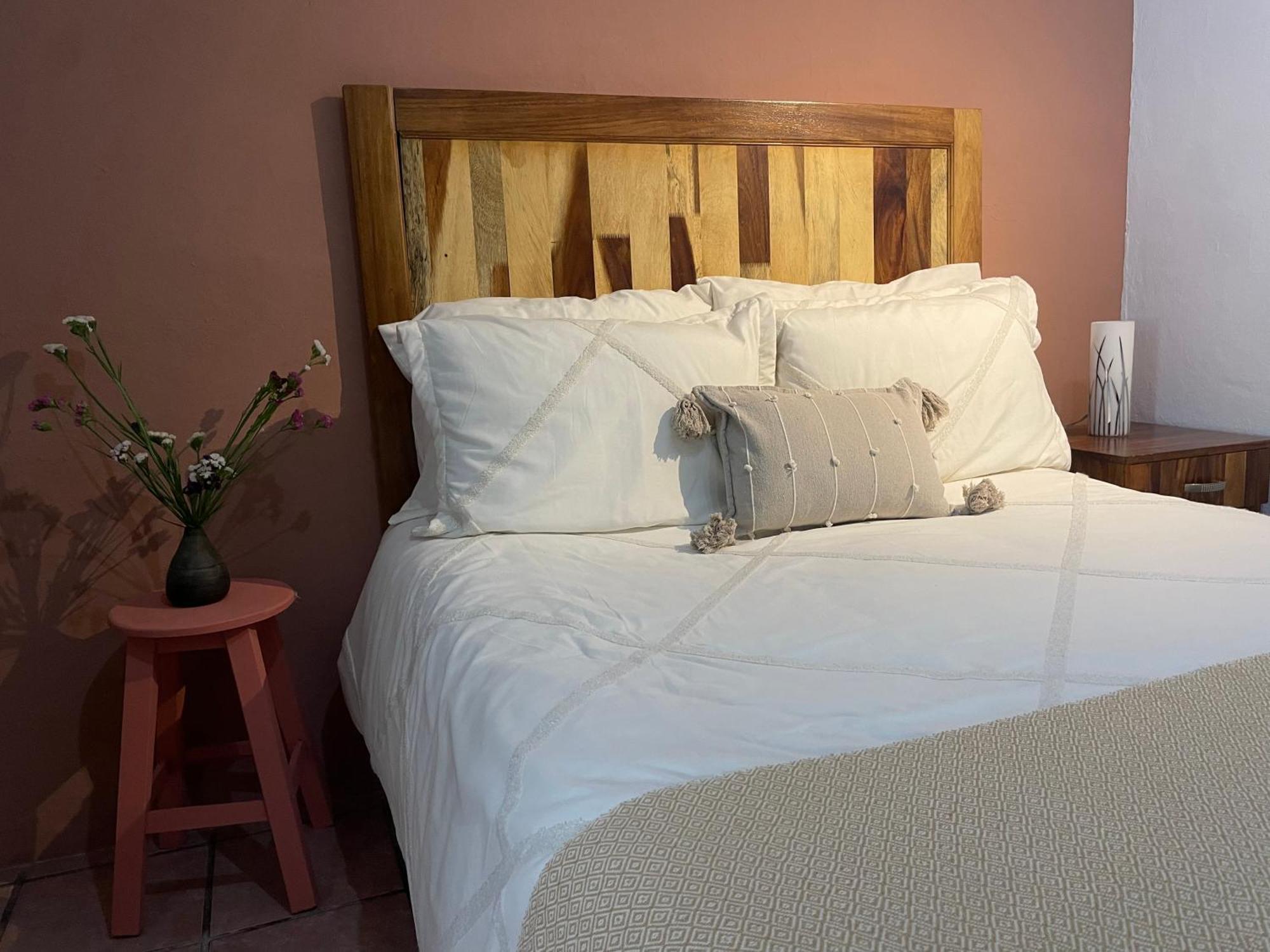 Cute Apart Excellently Located Oaxaca Exterior photo