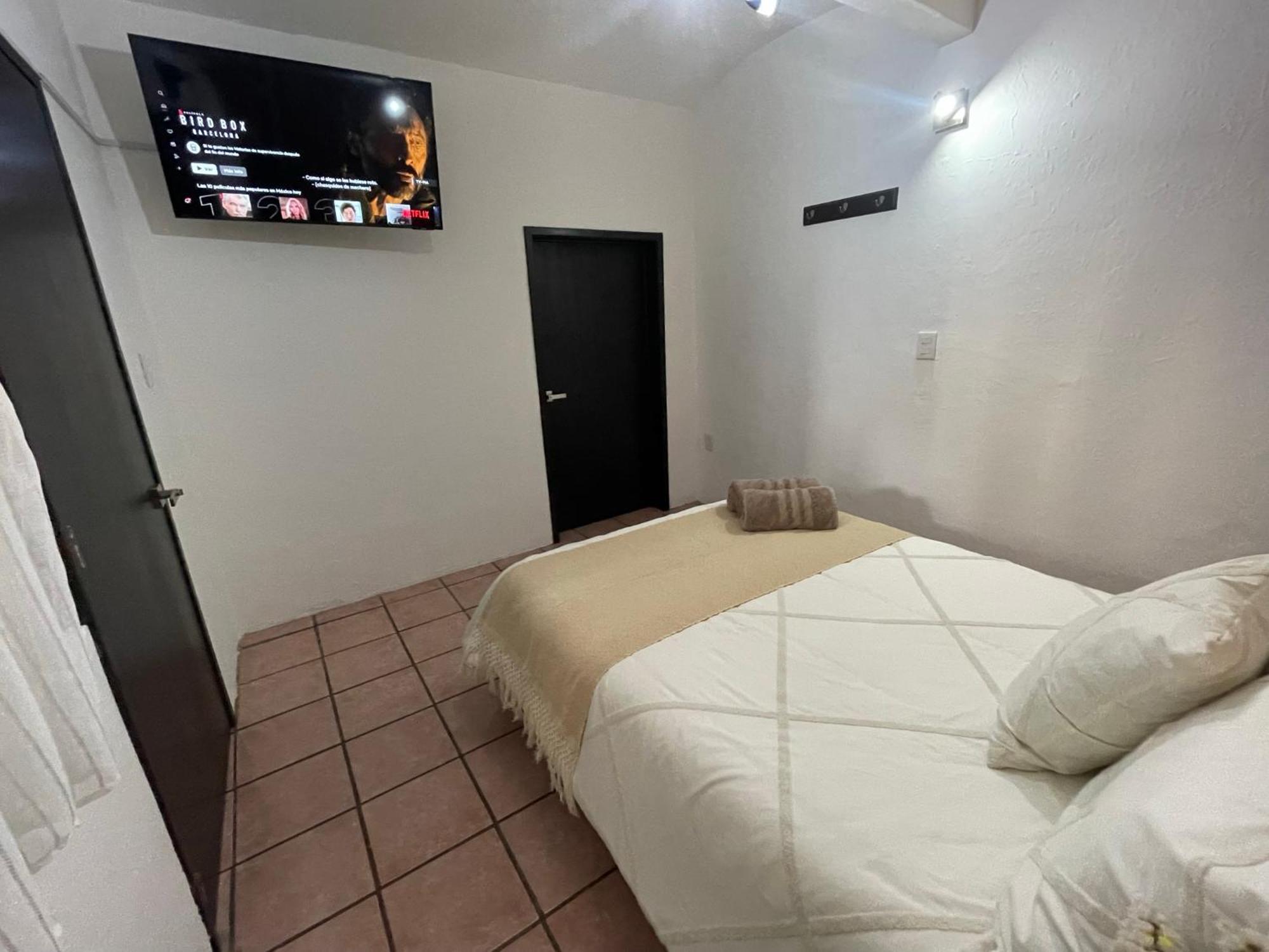 Cute Apart Excellently Located Oaxaca Exterior photo