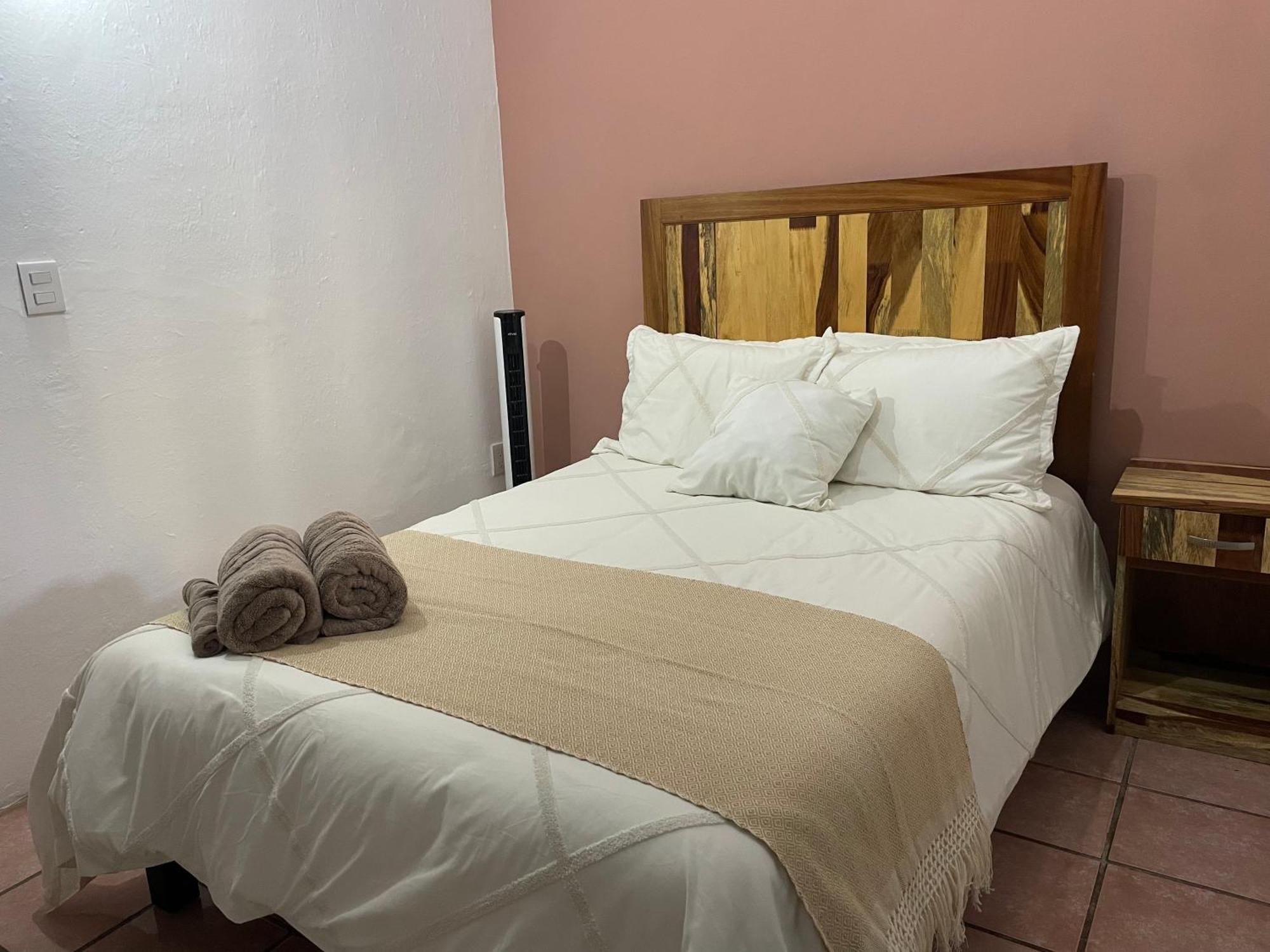 Cute Apart Excellently Located Oaxaca Exterior photo
