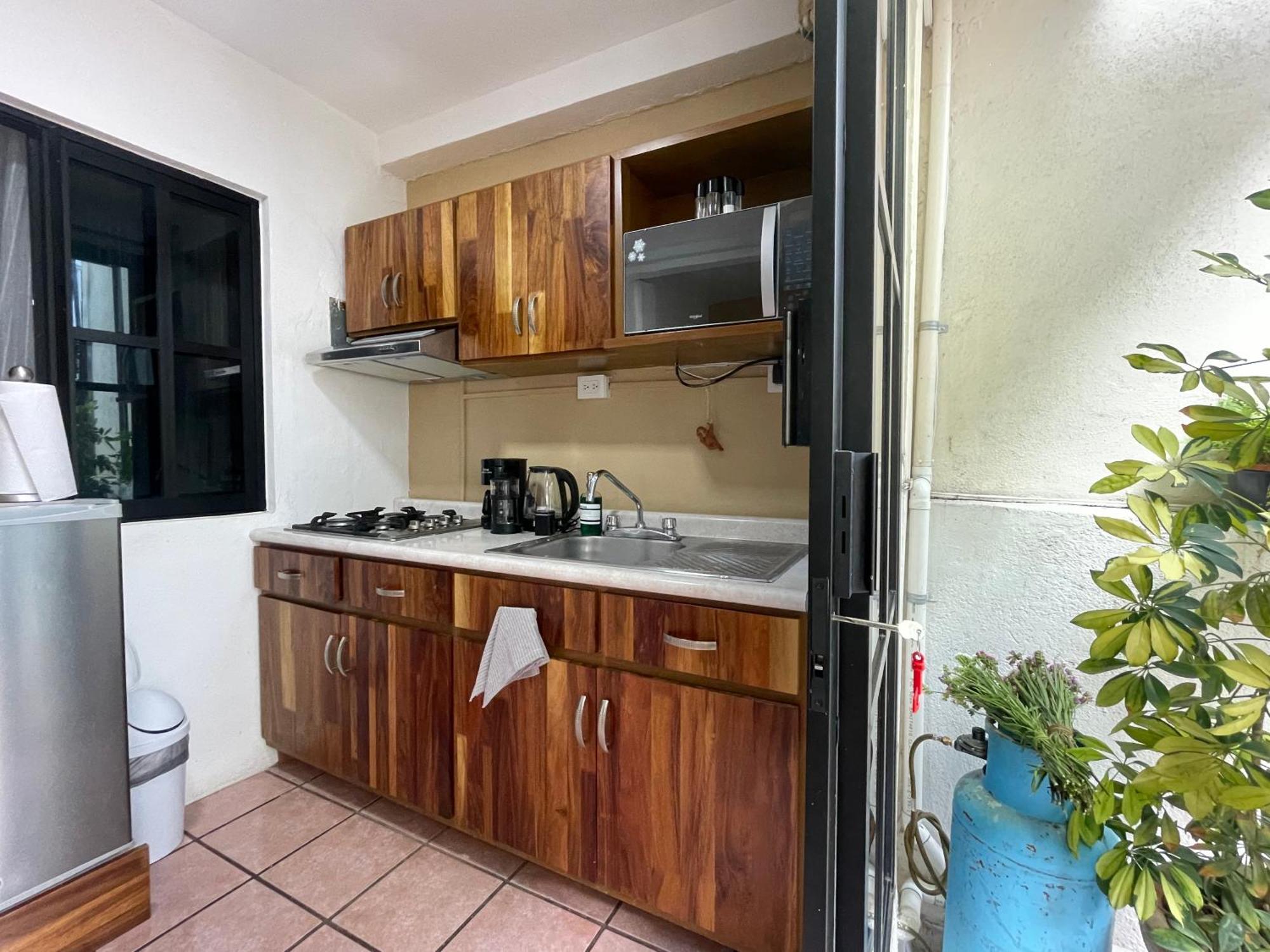 Cute Apart Excellently Located Oaxaca Exterior photo