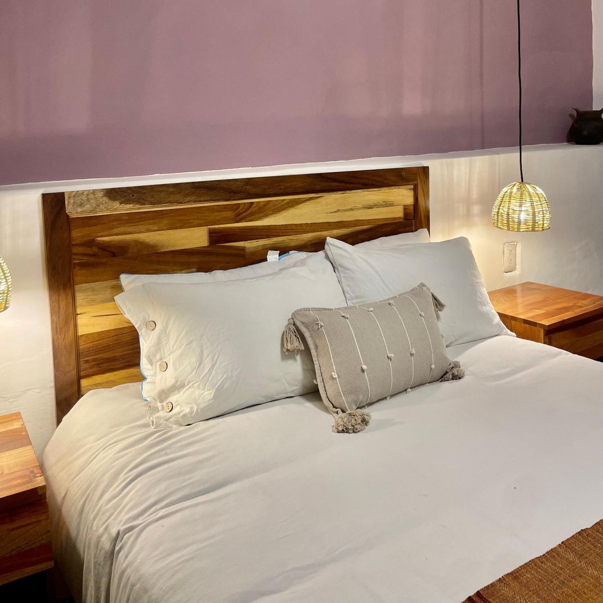 Cute Apart Excellently Located Oaxaca Exterior photo