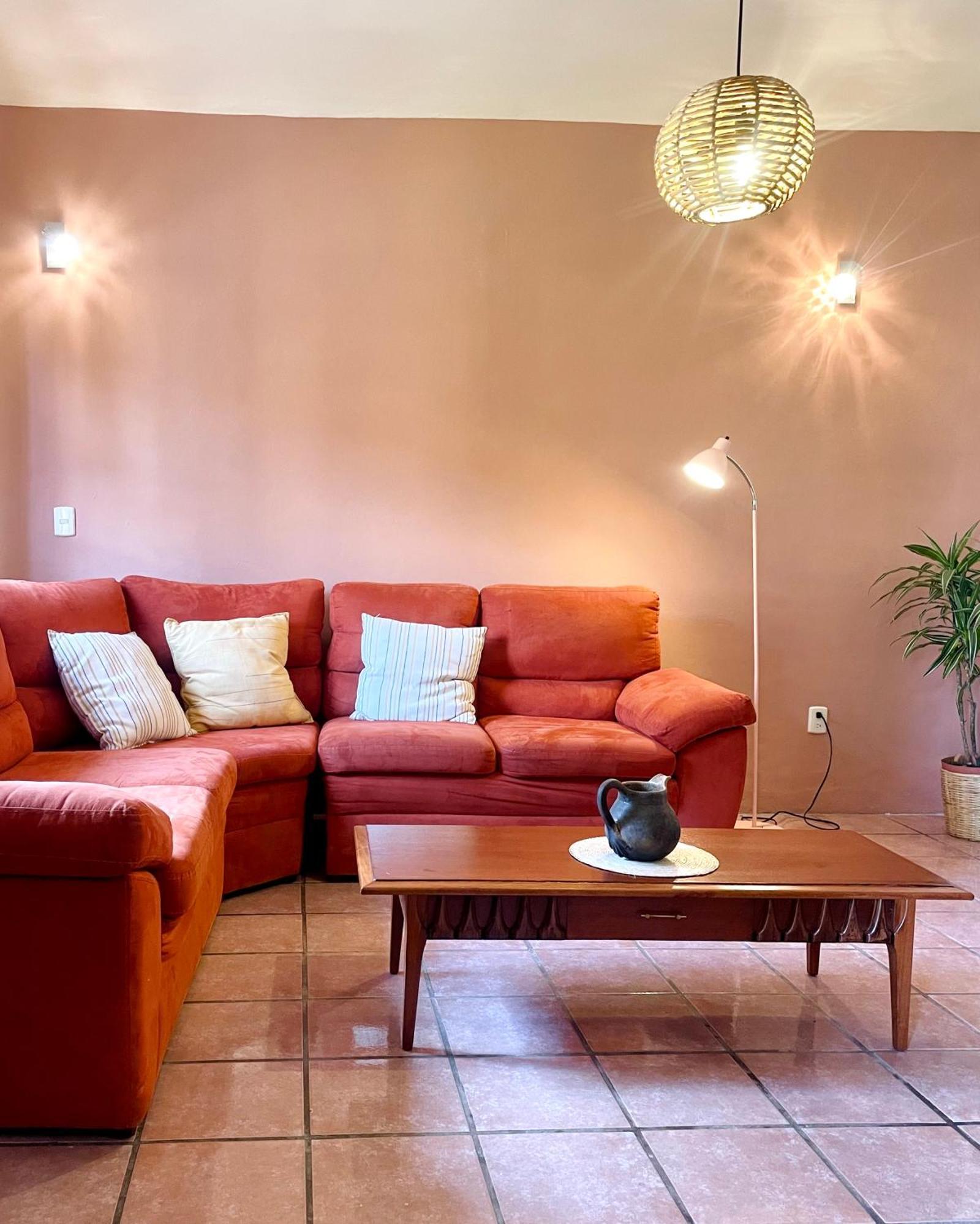 Cute Apart Excellently Located Oaxaca Exterior photo