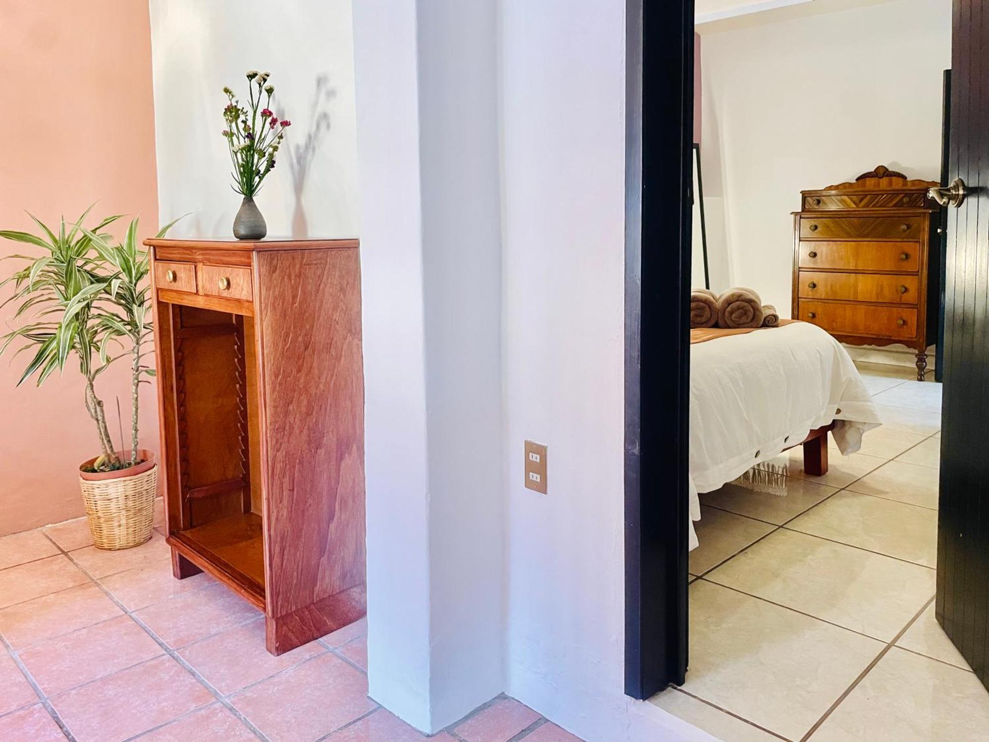 Cute Apart Excellently Located Oaxaca Exterior photo