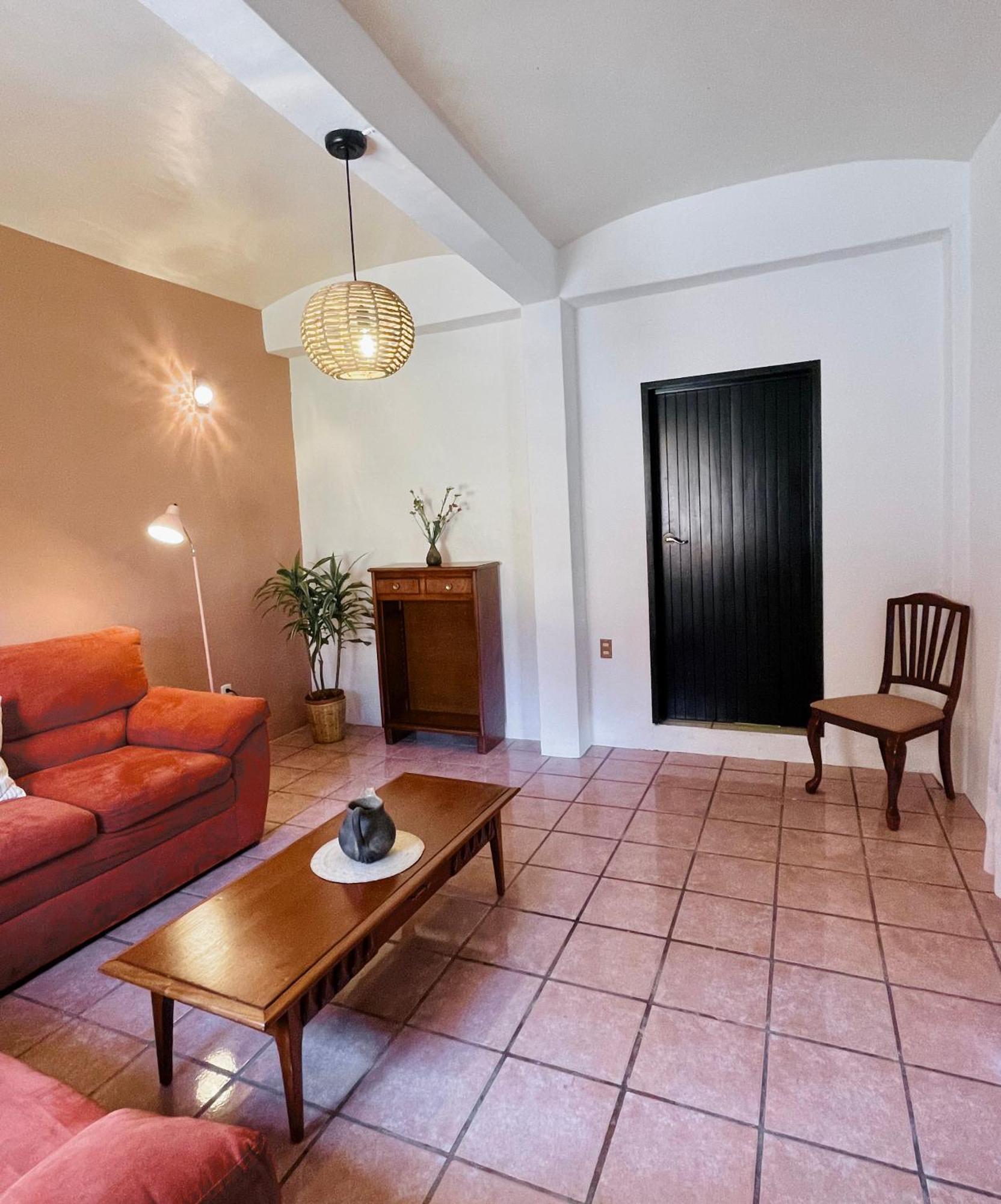 Cute Apart Excellently Located Oaxaca Exterior photo