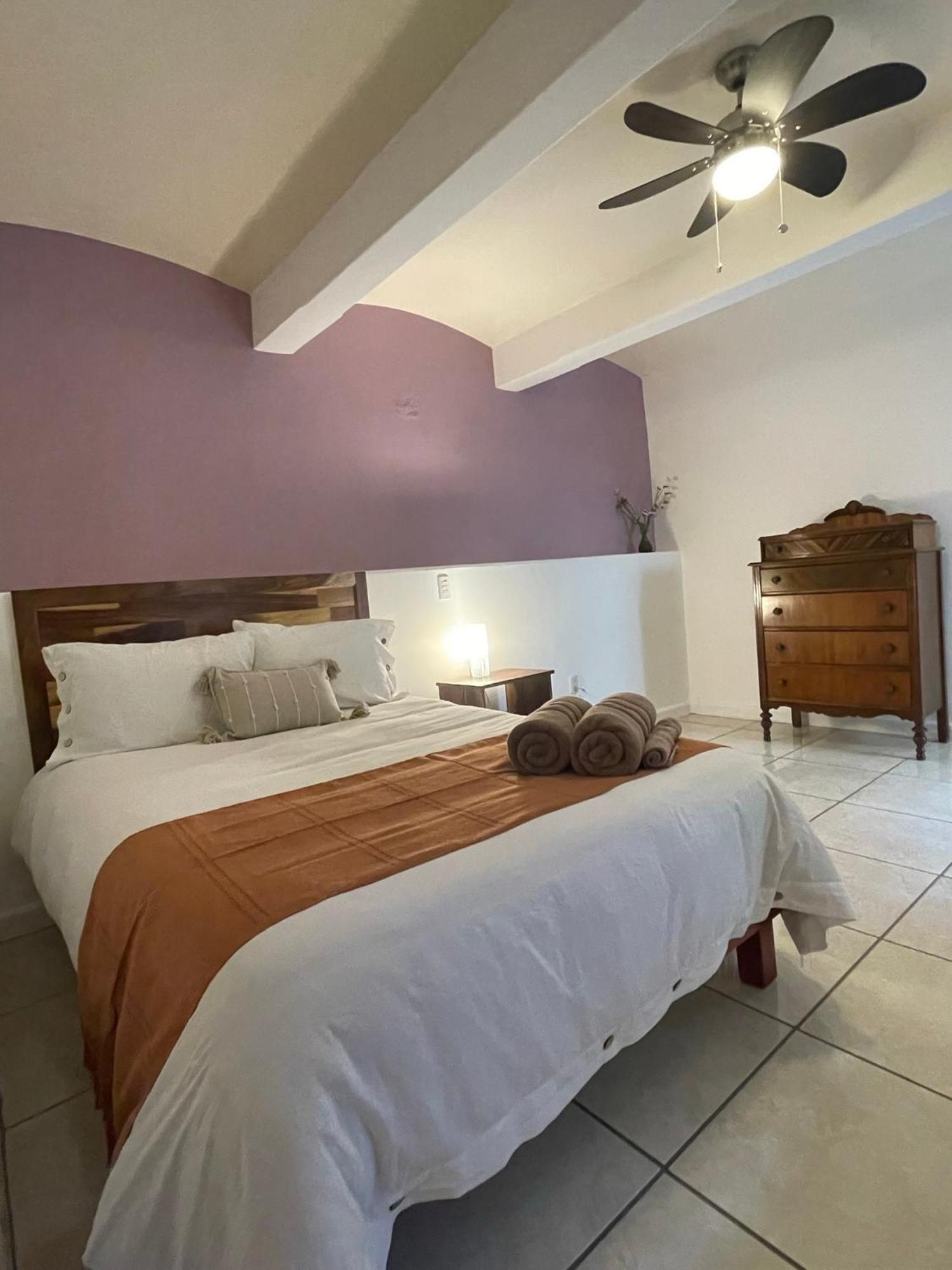 Cute Apart Excellently Located Oaxaca Exterior photo