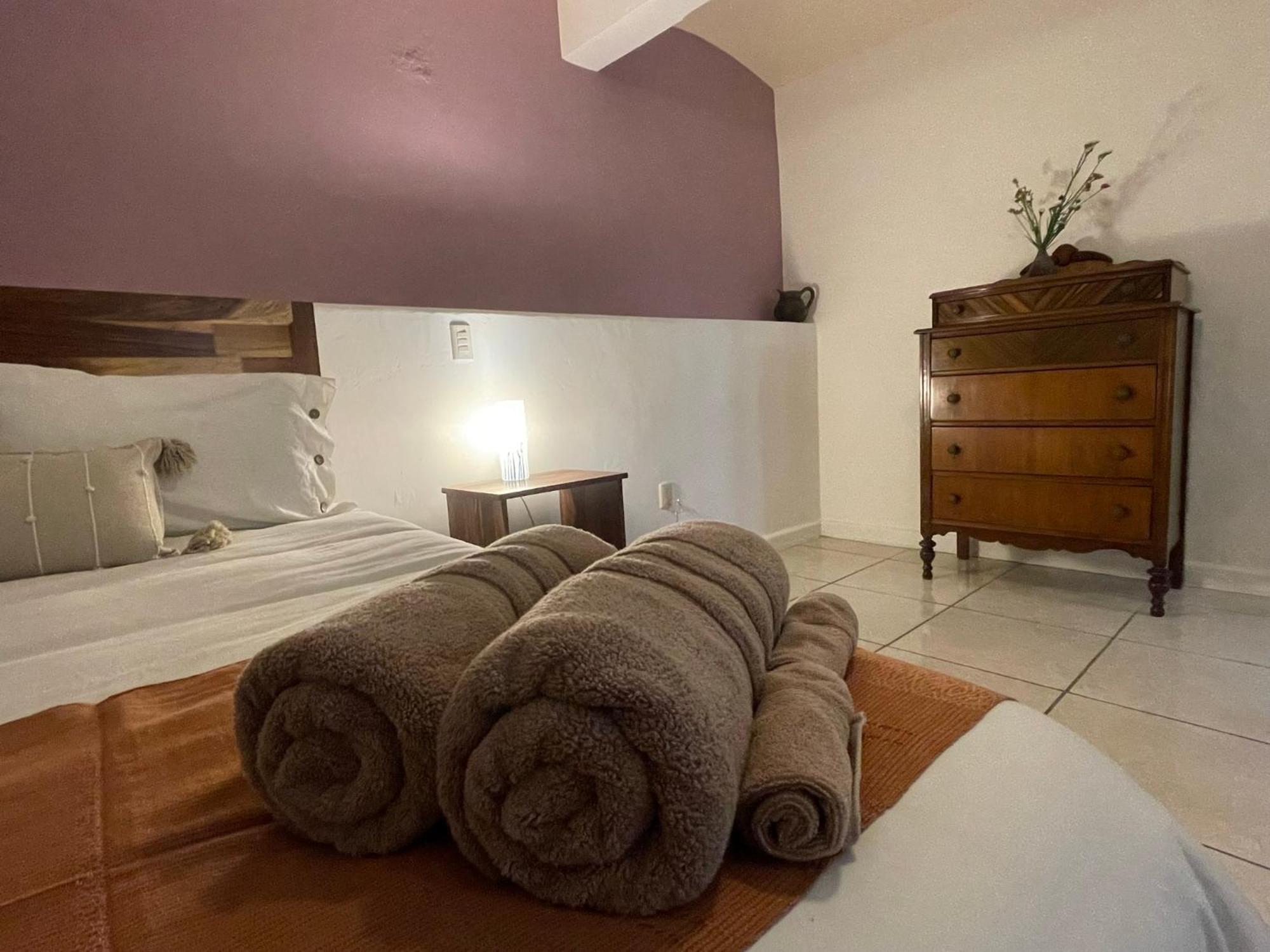 Cute Apart Excellently Located Oaxaca Exterior photo