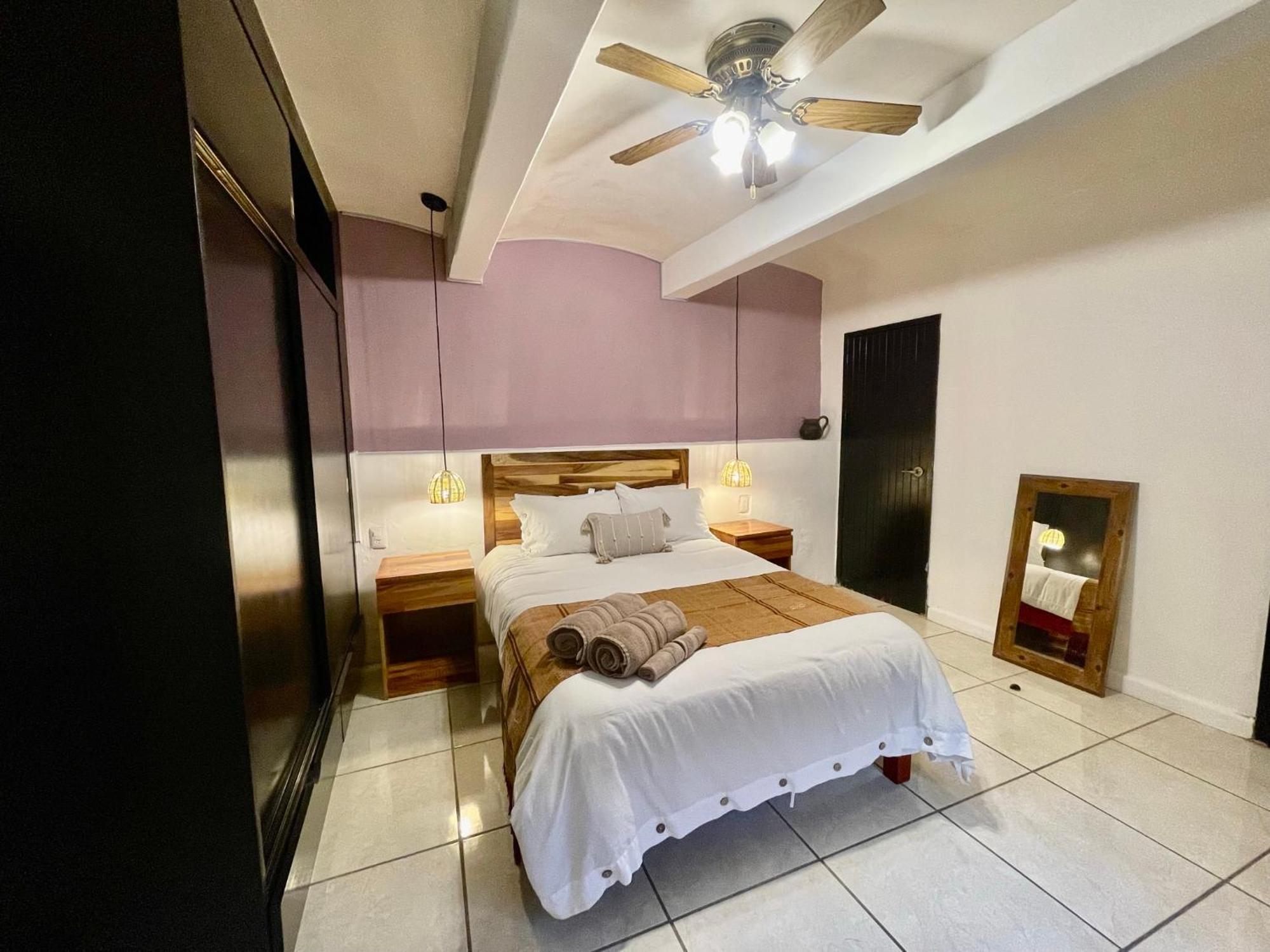 Cute Apart Excellently Located Oaxaca Exterior photo
