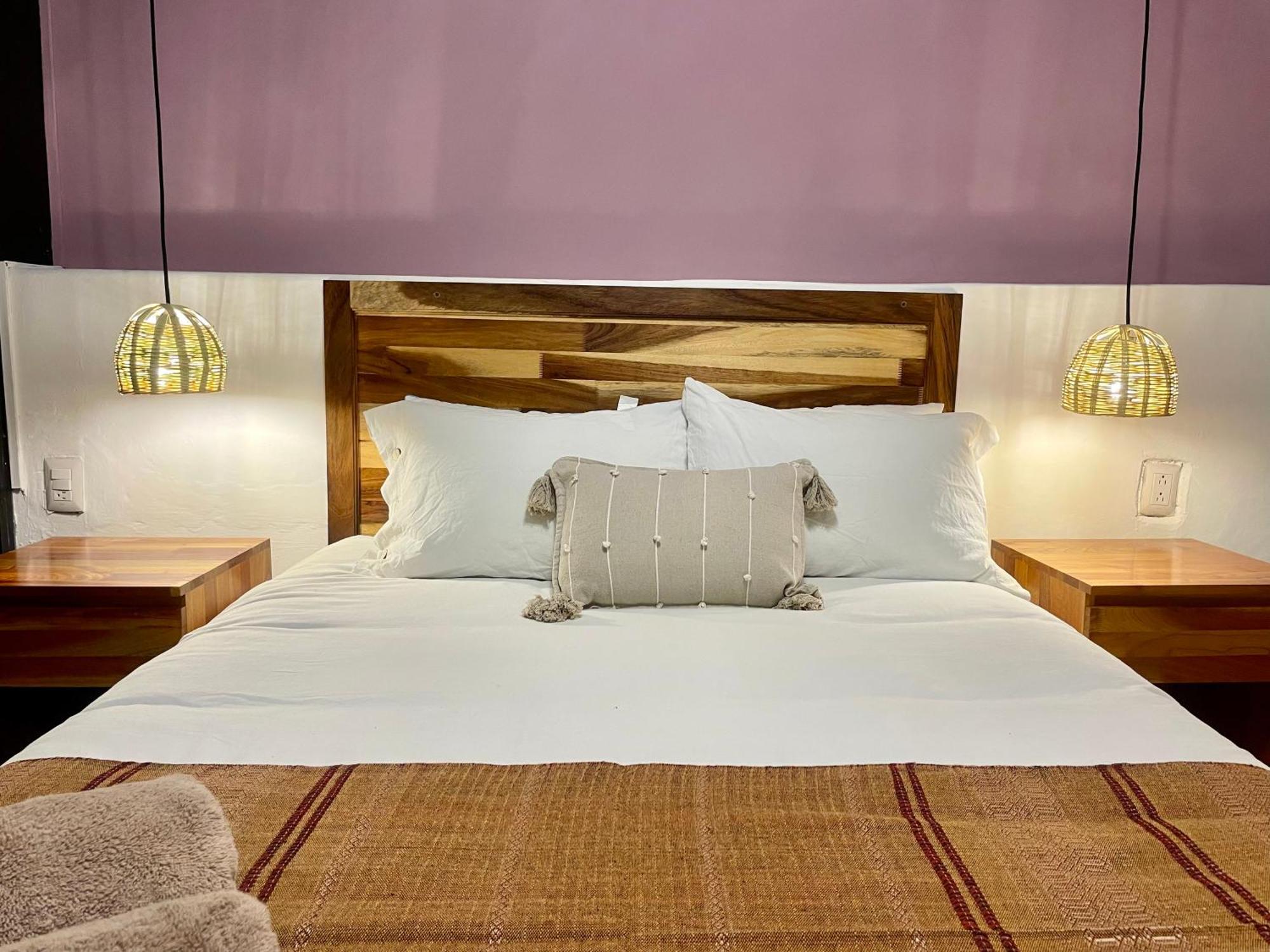 Cute Apart Excellently Located Oaxaca Exterior photo