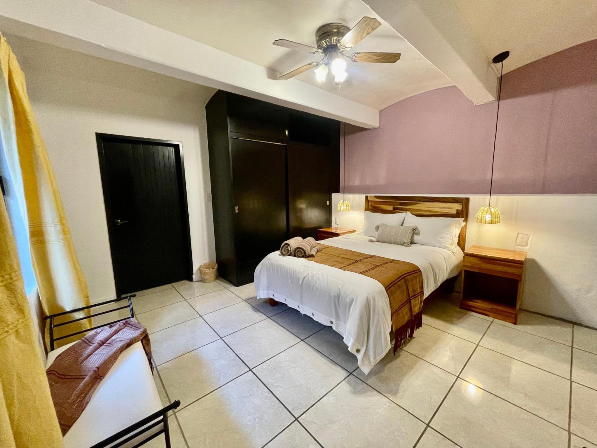 Cute Apart Excellently Located Oaxaca Exterior photo
