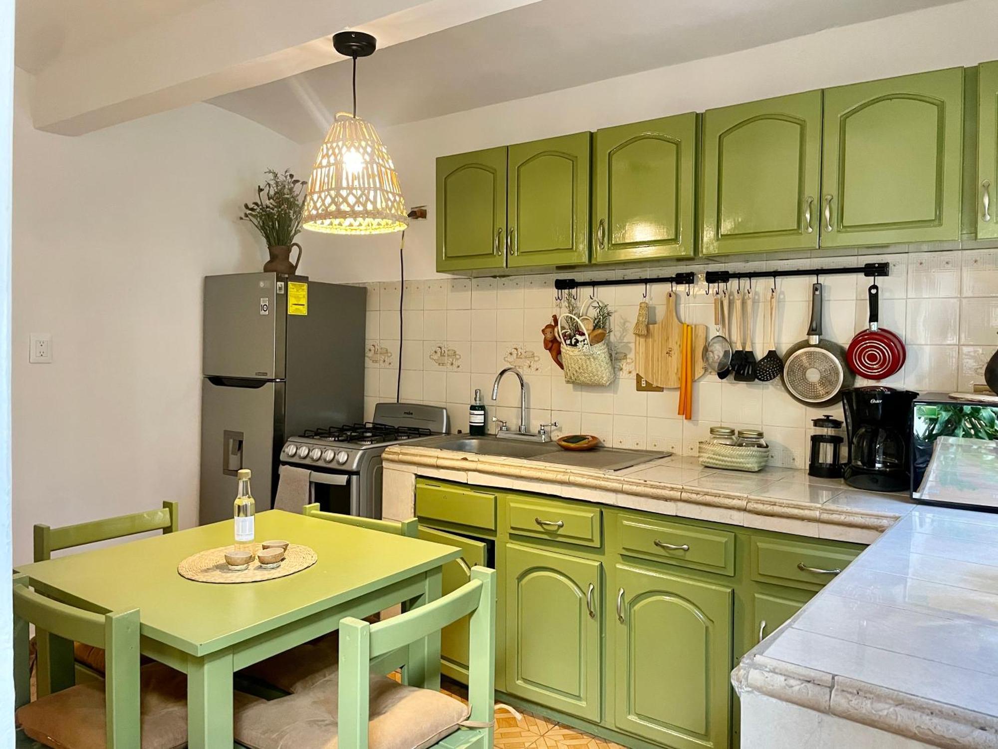Cute Apart Excellently Located Oaxaca Exterior photo