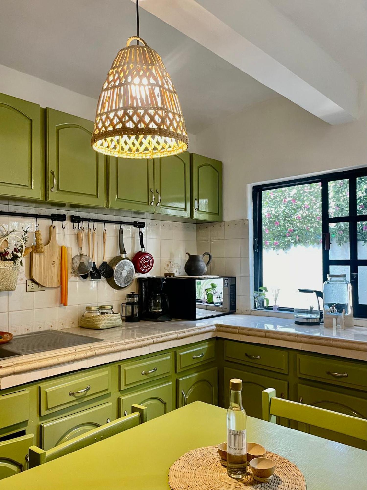 Cute Apart Excellently Located Oaxaca Exterior photo